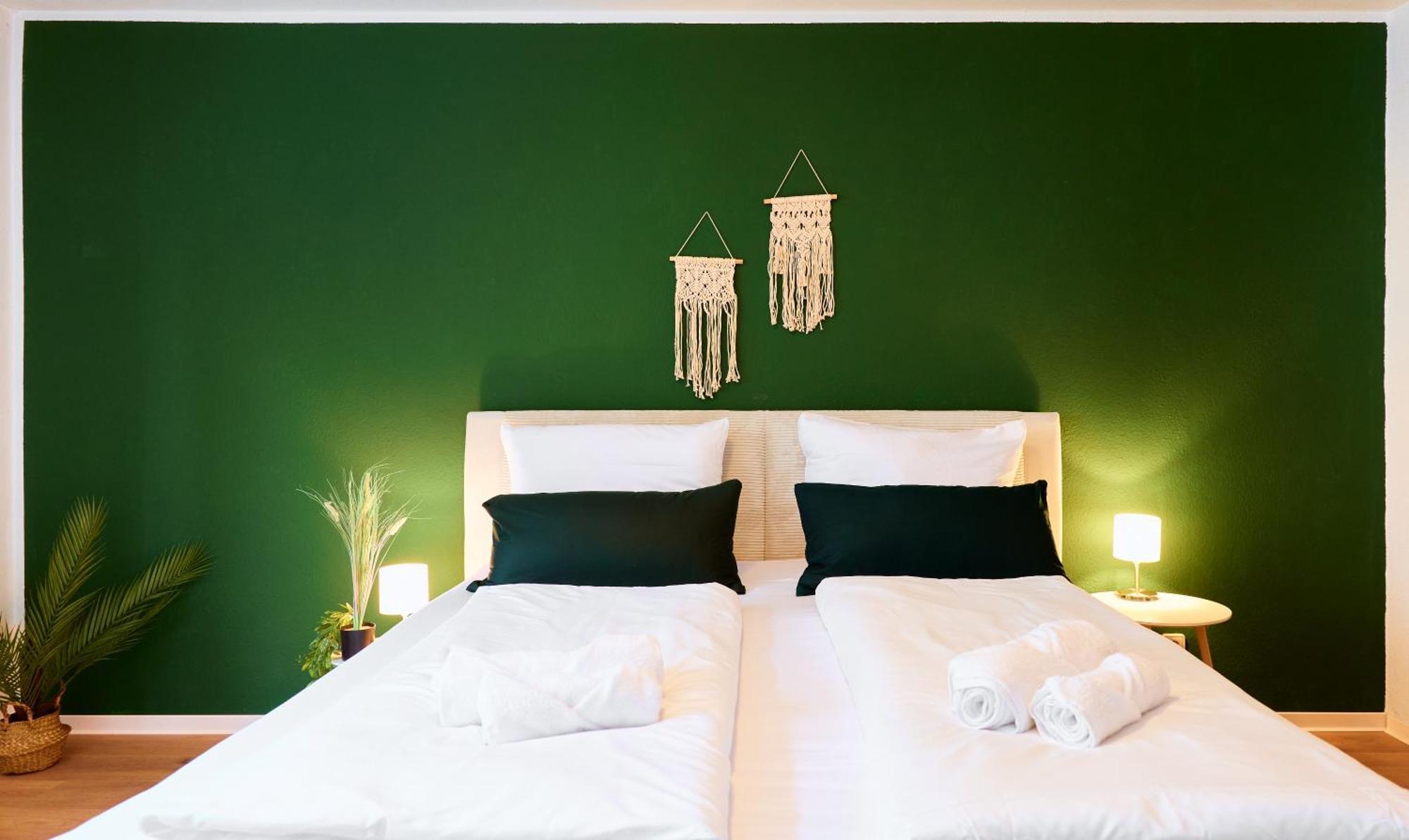 Stylisches Apartment I Fahrstuhl I Bahnhofsnah แอร์ฟวร์ท ภายนอก รูปภาพ