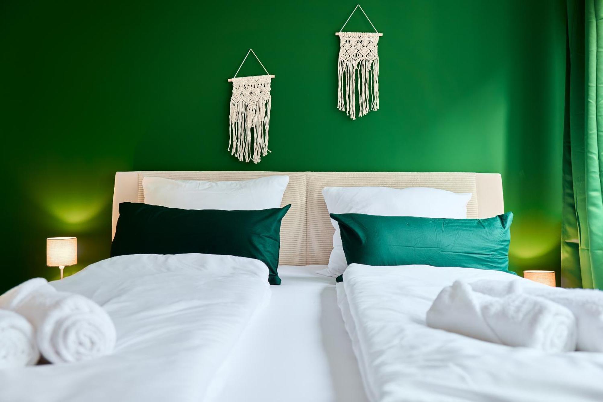 Stylisches Apartment I Fahrstuhl I Bahnhofsnah แอร์ฟวร์ท ภายนอก รูปภาพ