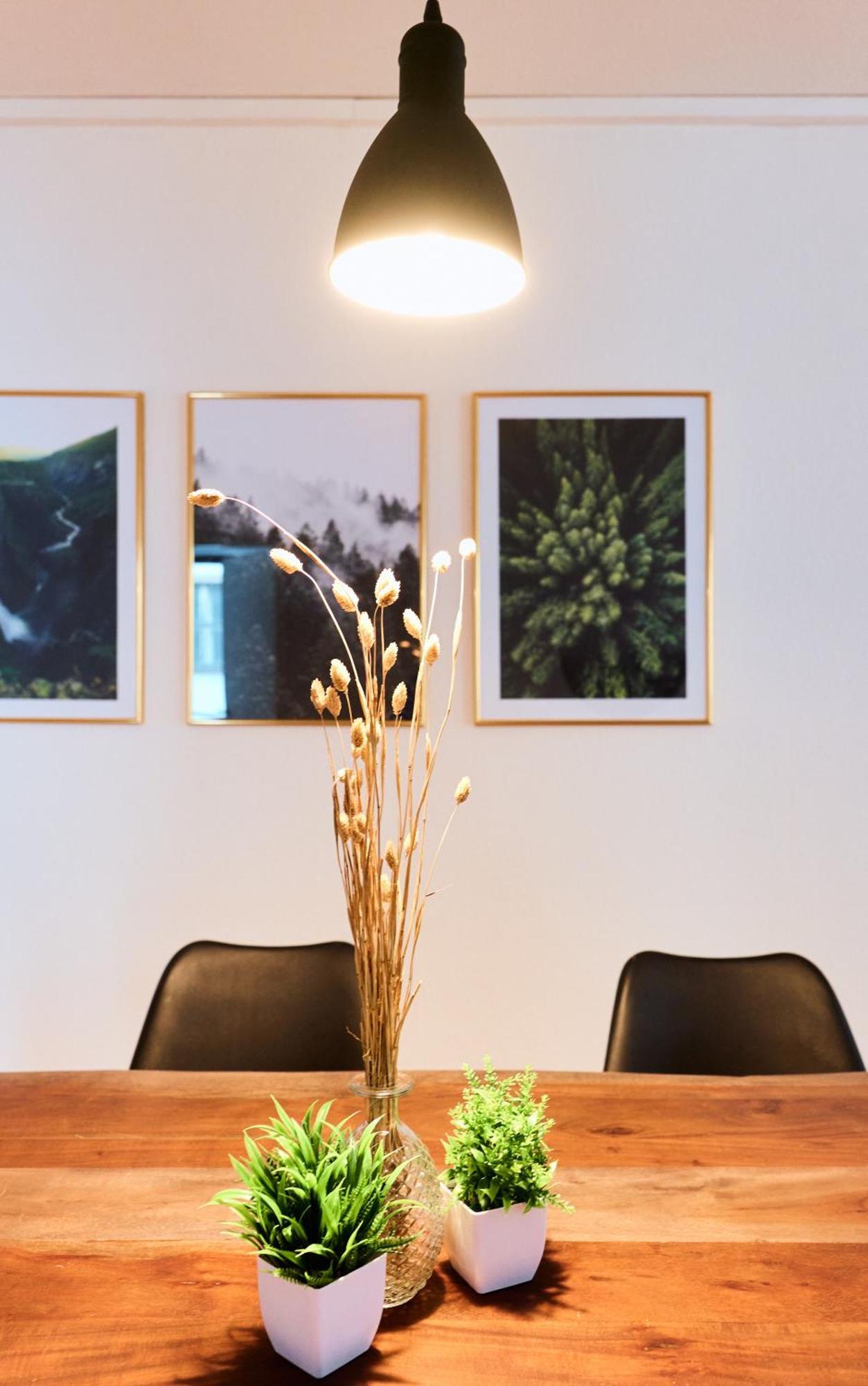 Stylisches Apartment I Fahrstuhl I Bahnhofsnah แอร์ฟวร์ท ภายนอก รูปภาพ