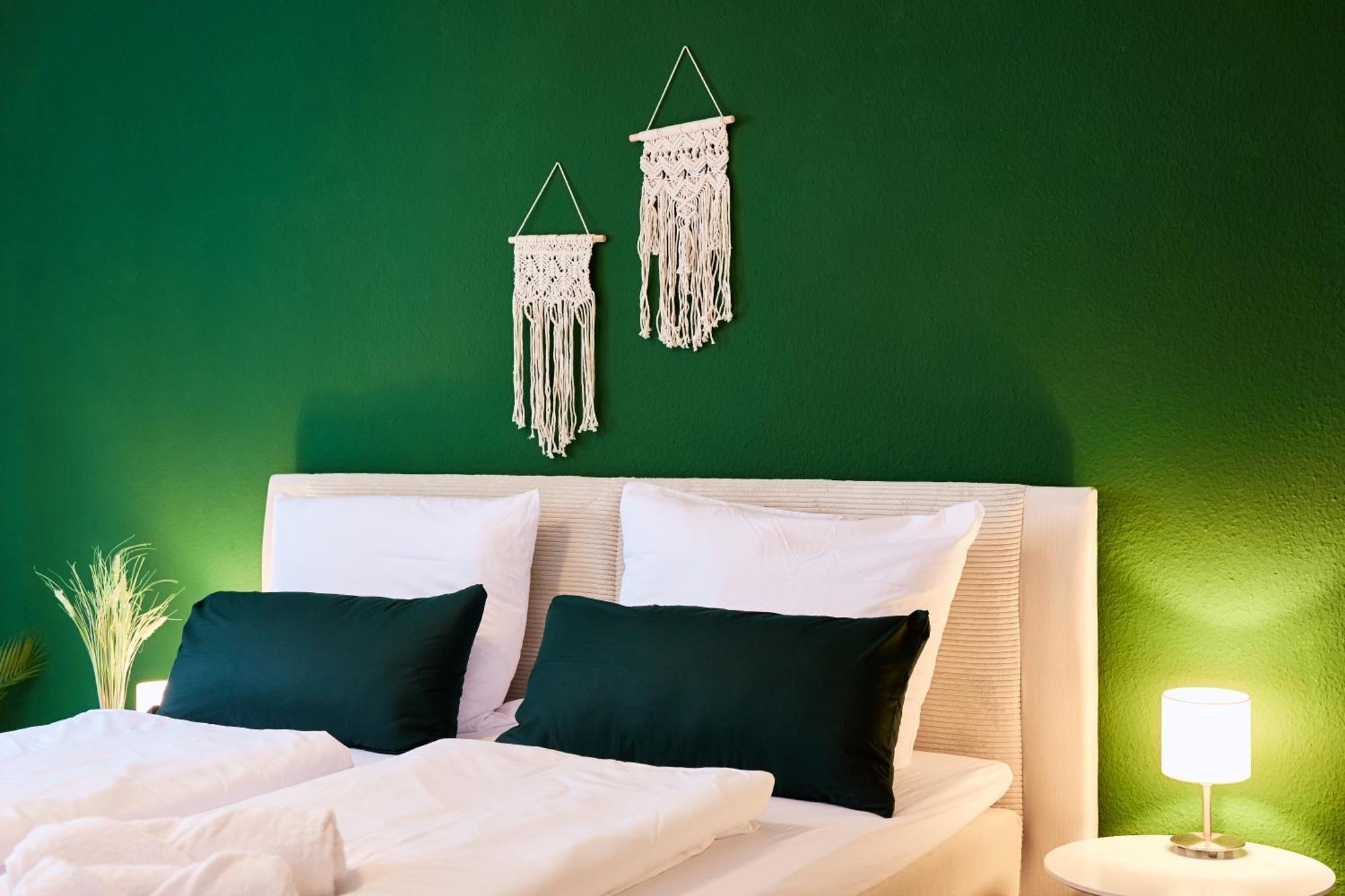 Stylisches Apartment I Fahrstuhl I Bahnhofsnah แอร์ฟวร์ท ภายนอก รูปภาพ