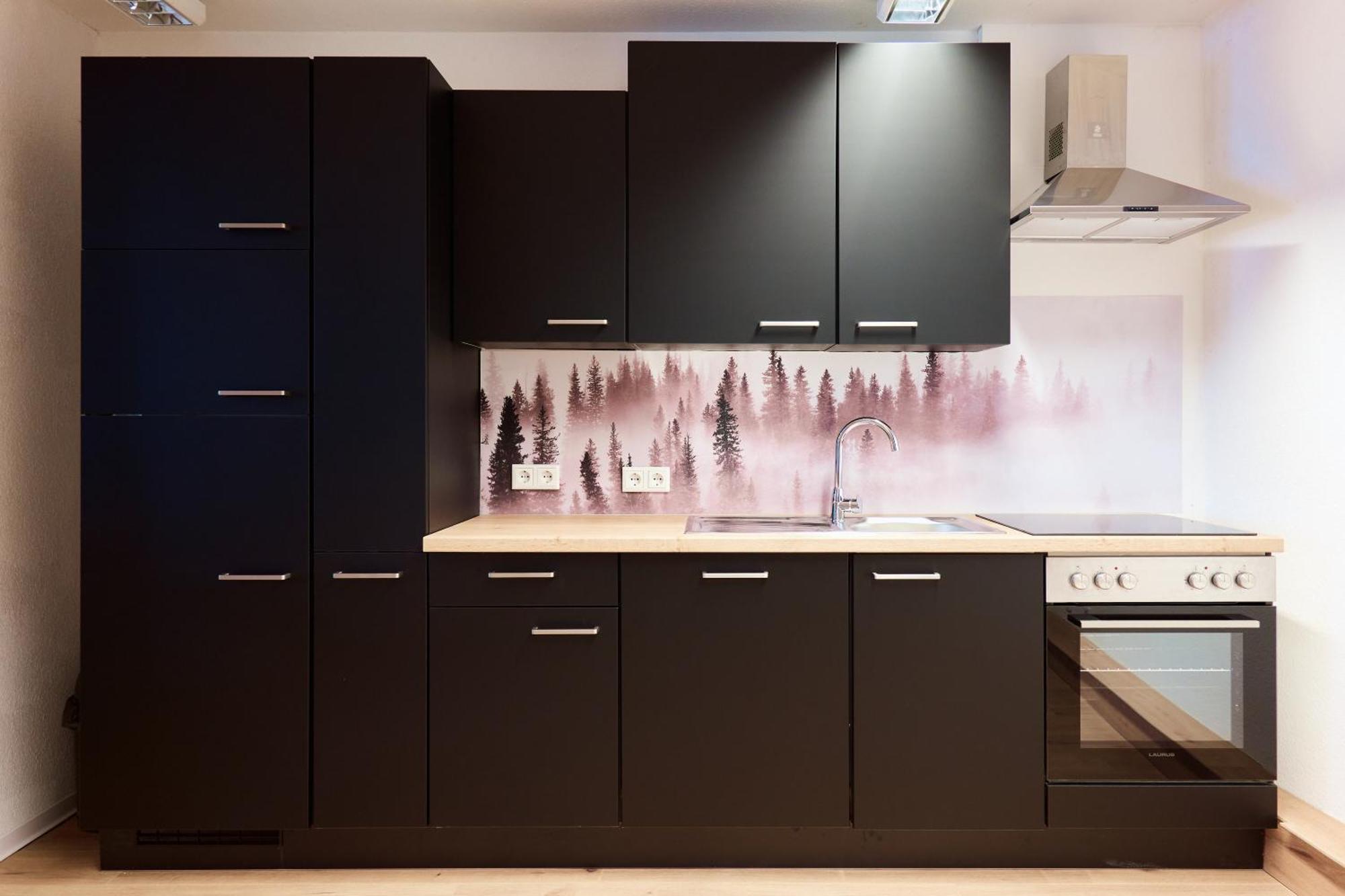 Stylisches Apartment I Fahrstuhl I Bahnhofsnah แอร์ฟวร์ท ภายนอก รูปภาพ