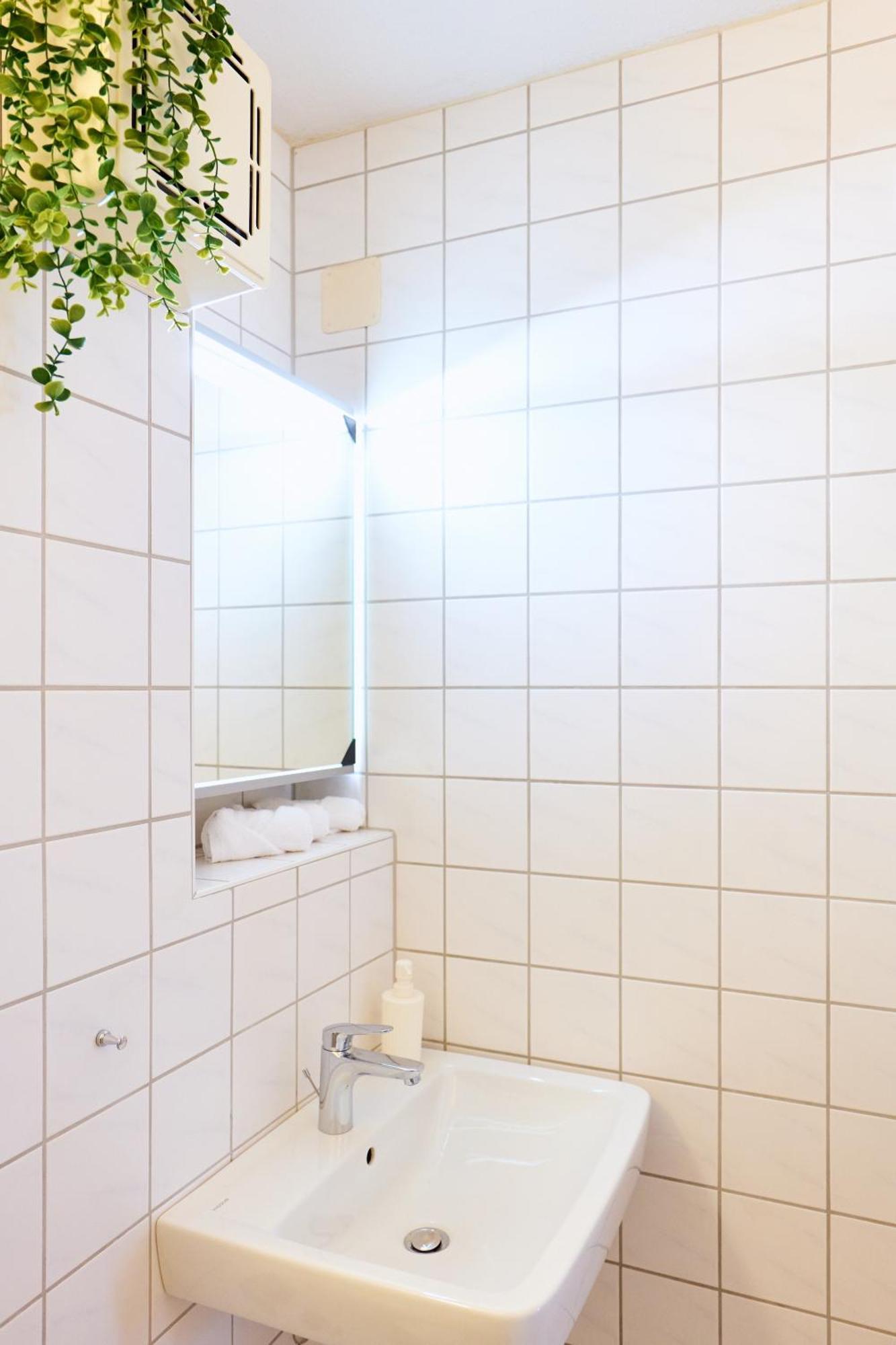 Stylisches Apartment I Fahrstuhl I Bahnhofsnah แอร์ฟวร์ท ภายนอก รูปภาพ